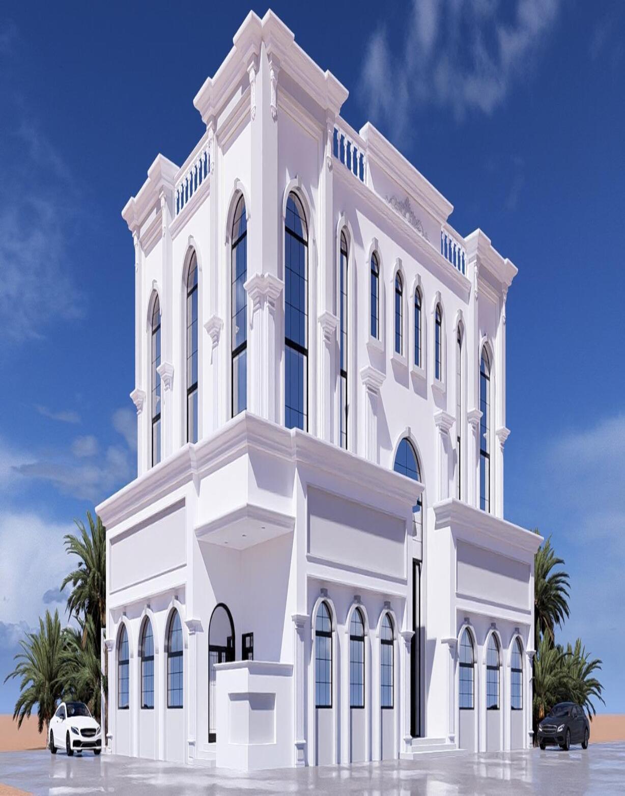 فيلا سكنية (سعيدالشمري)