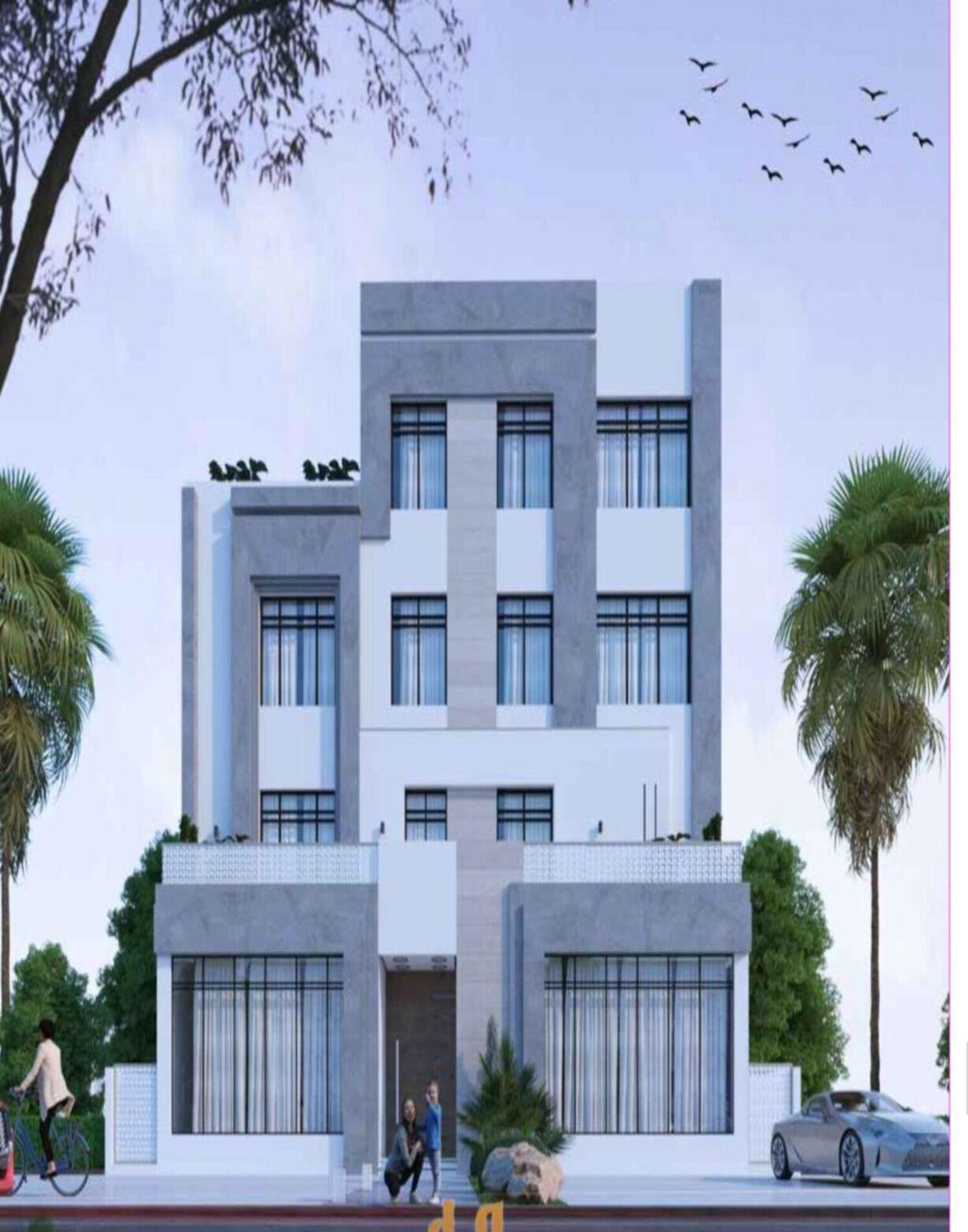 قسيمة سكنية -الرميثية -قطعة4