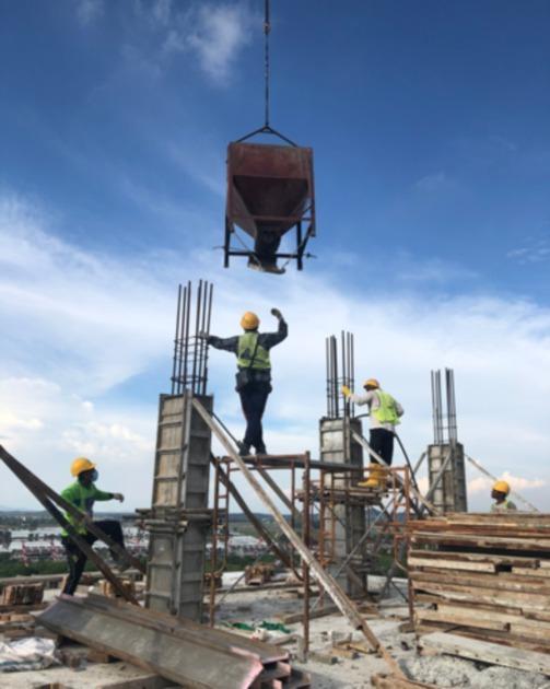 بن فارع... حلول إنشائية مبتكرة تصنع نجاحك من الأساس.