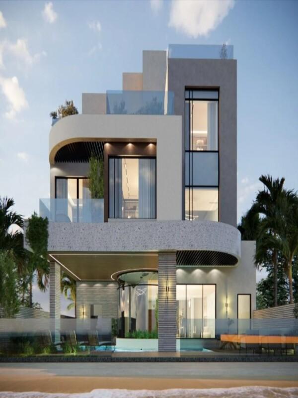 المخططات المعمارية والإنشائية.