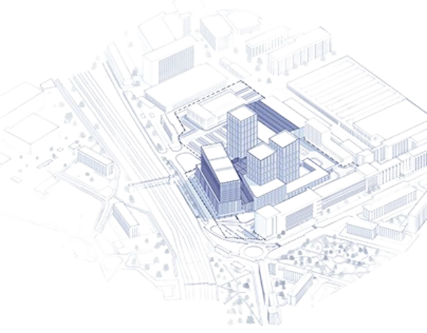 حلول بناء متكاملة من التخطيط إلى التسليم