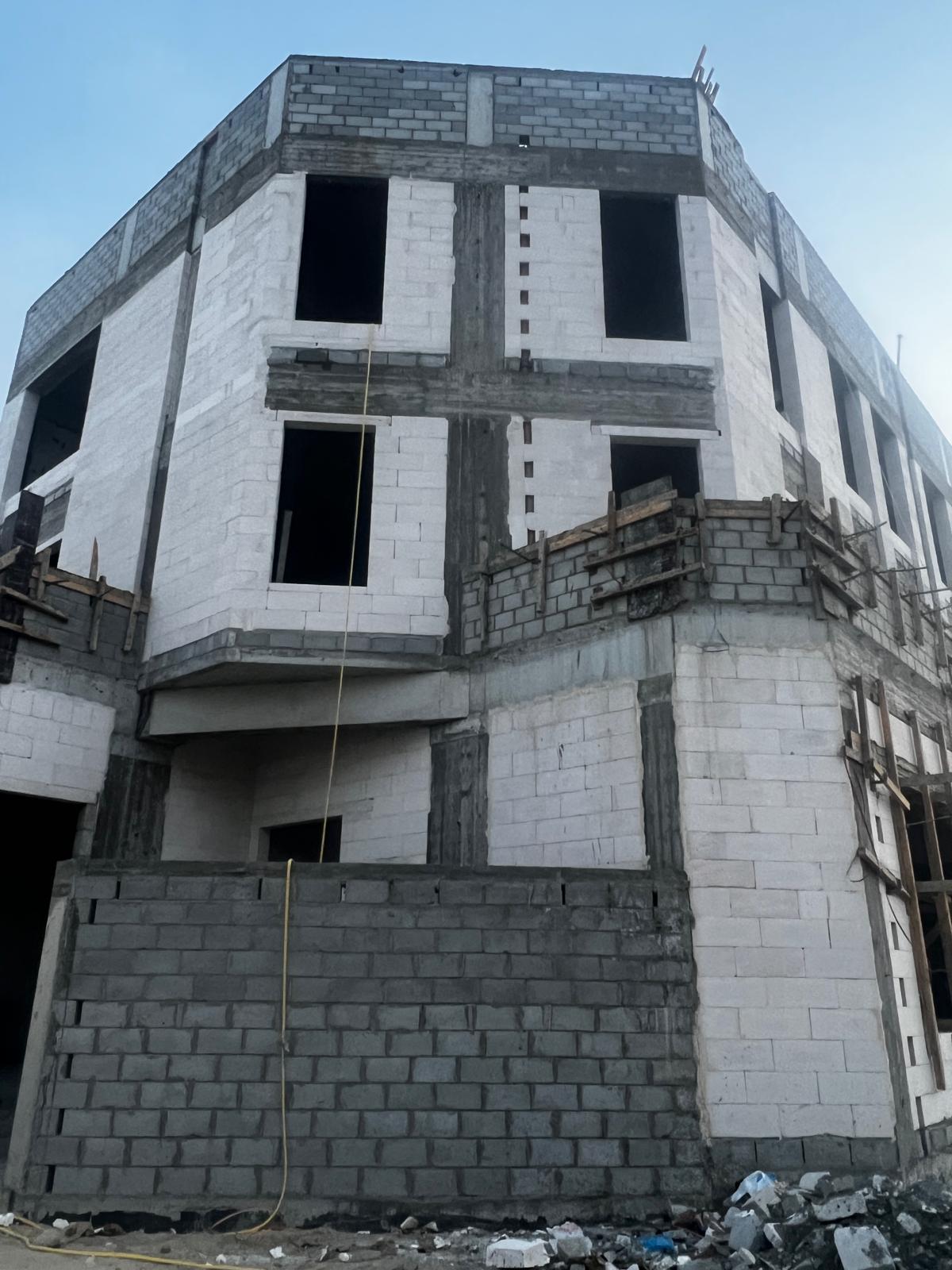 أعمال الإنشاء