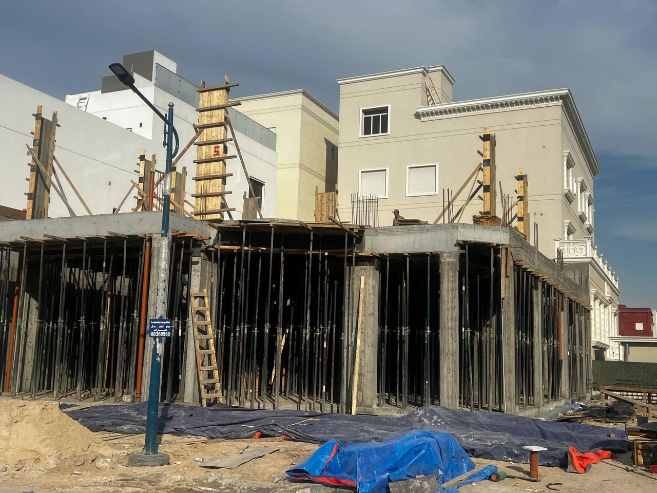 تصميم مبني على الجودة والتكنولوجيا